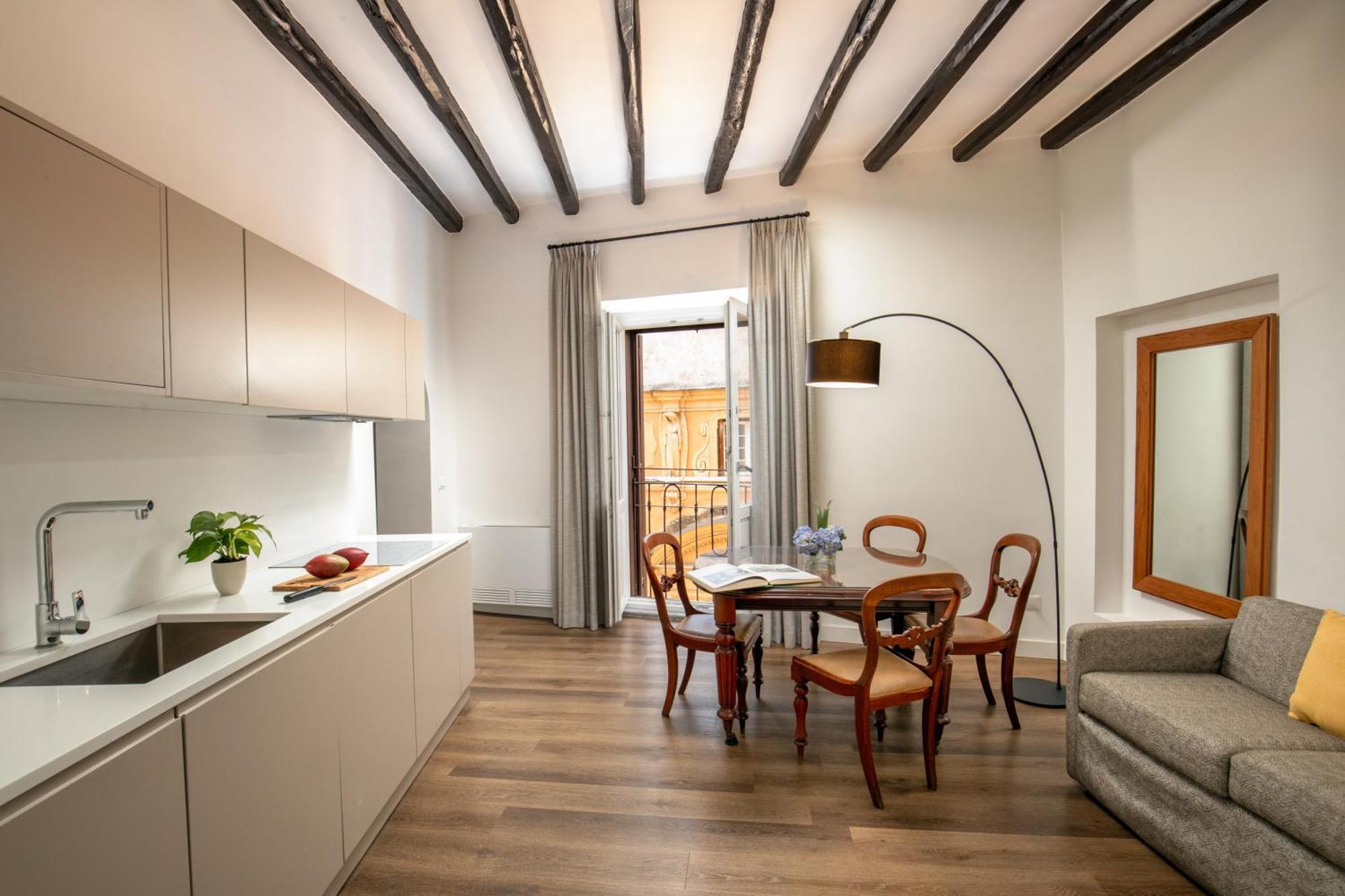Boutique Hotel Campo De' Fiori Рим Екстериор снимка